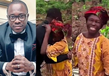 COMEDIAN JULIUS AGWU LOSES BELOVED MOTHER, “MAMA GEE”
